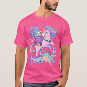 T-shirt Pastel Goth Cute Peste Déplaisante Docteur Kawaii