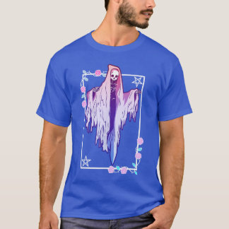 T-shirt Pastel Goth Ghostarot Style gift