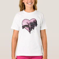 Pastel Goth Heart | Émotionnel et sans émotion