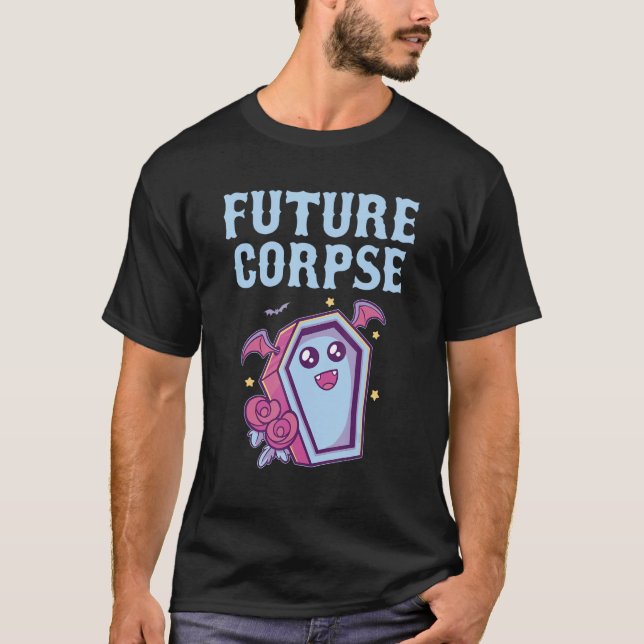 T-shirt Pastel Goth Lover Sorcière esthétique Wicca Occult (Devant)