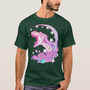 T-shirt Pastel Goth Tre T Vaporwave