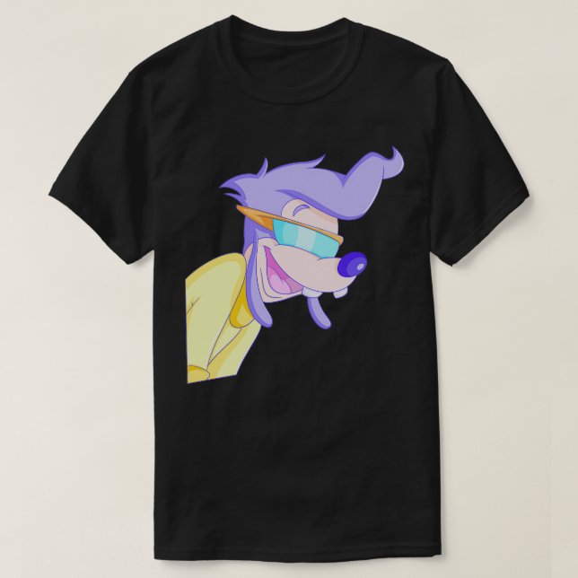 T-shirt Pastel Powerline Max (Design devant)