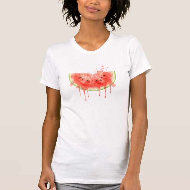 T-shirt Pastèque (Devant)