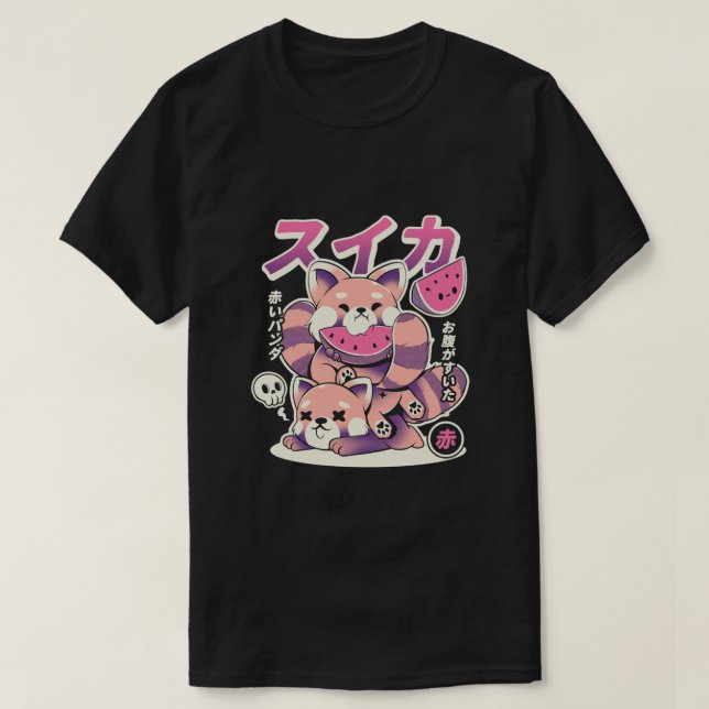 T-shirt Pastèque (Design devant)