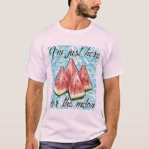 T-shirt Pastèque