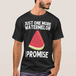 T-shirt Pastèque cool Pour Hommes Femmes Melon Rouge Fruit
