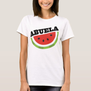 T-shirt Pastèque d'Abuela