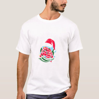 T-shirt pastèque de juillet
