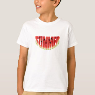 T-shirt Pastèque d'été