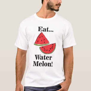 T-shirt Pastèque Fruit Drôle