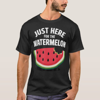 T-shirt Pastèque pour fruit