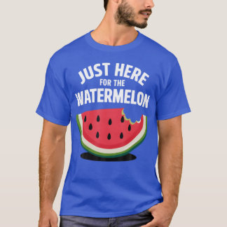 T-shirt Pastèque pour fruit - moderne 2