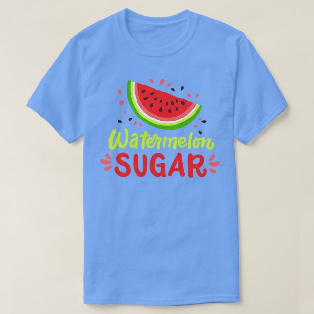 T-shirt Pastèque tranche 1 (Design devant)