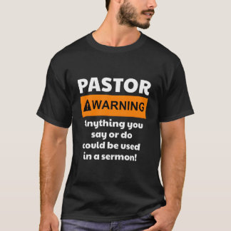 T-shirt Pasteur, attention, je pourrais vous mettre dans u