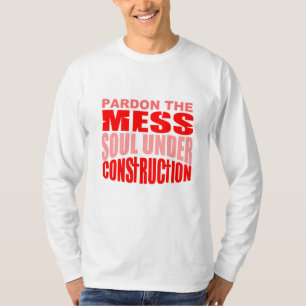 T-shirt pasteur d'église