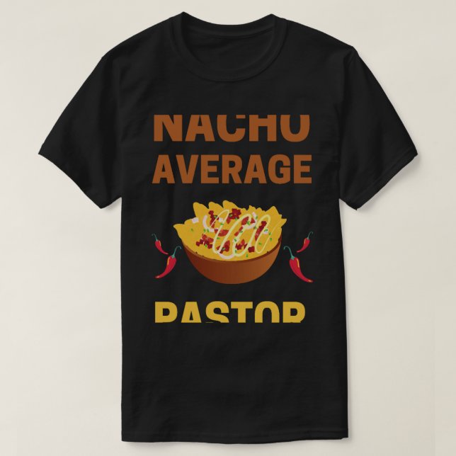 T-shirt Pasteur drôle (Design devant)