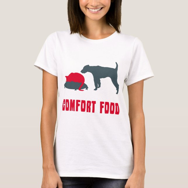 T-shirt Pasteur Russell Terrier (Devant)