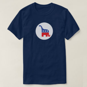 T-shirt Pastille républicaine