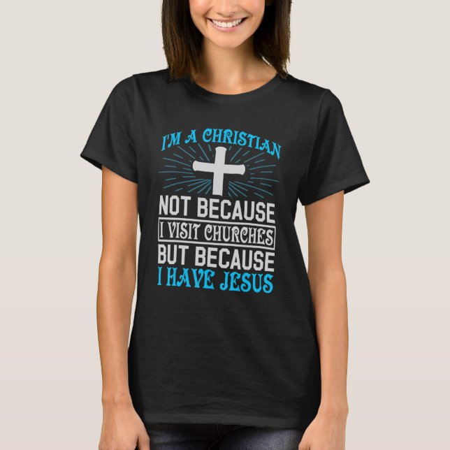T-shirt Pastor Ministry Pastoral Care Believer Religious L (Devant)