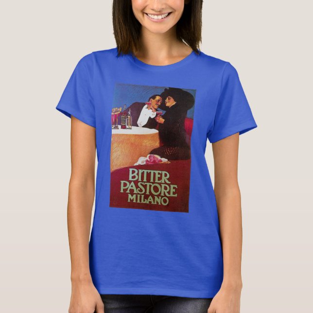 T-shirt Pastore amer (Devant)