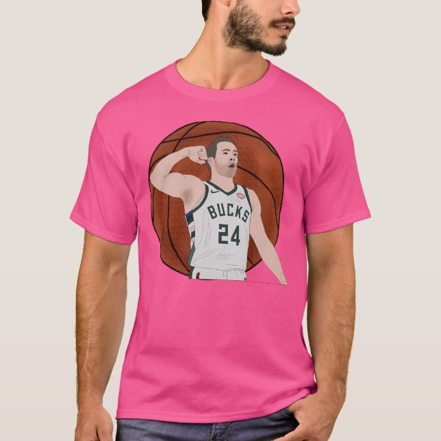 T-shirt Pat Connaughton (Devant)