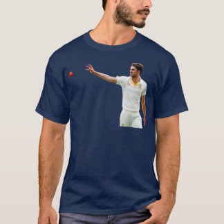 T-shirt Pat Cummins Pat Cummins 30 Australian Cricket team