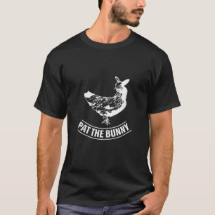 T-shirt Pat Le Lapin Poulet Drôle Vêtements Débardeur