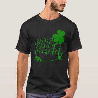 T-shirt pat mccrotch
