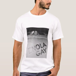 T-shirt Pat sur l'homosexuel d'Enola