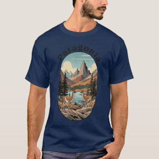 T-shirt Patagonia Outdoor Vintage