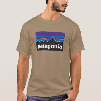 T-shirt patagonie
