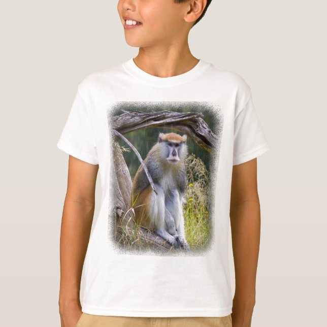 T-shirt Patas Monkey (Devant)