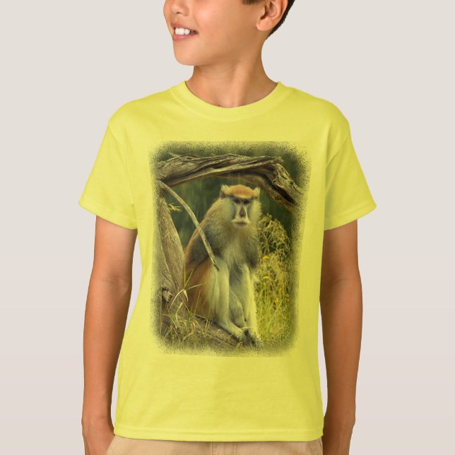 T-shirt Patas Monkey (Devant)