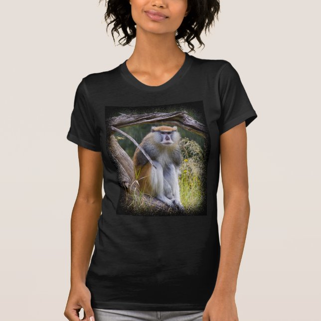 T-shirt Patas Monkey (Devant)