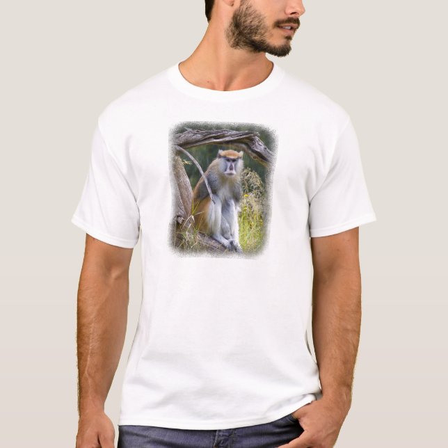T-shirt Patas Monkey (Devant)