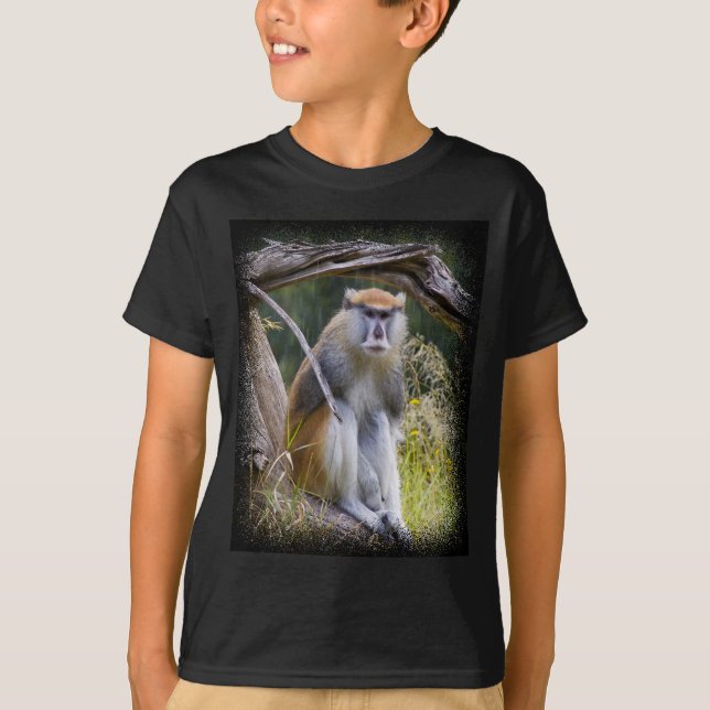 T-shirt Patas Monkey (Devant)