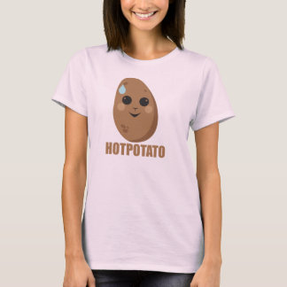 T-shirt Patate chaude !