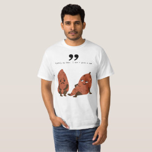 T-shirt Patate douce ?