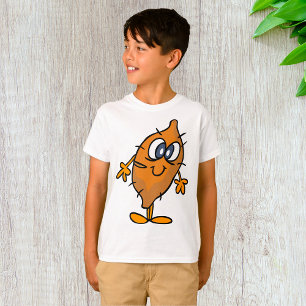 T-shirt Patate Douce Personnage Happy Yam Kawaii