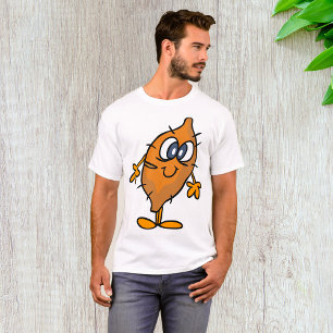 T-shirt Patate Douce Personnage Happy Yam Kawaii