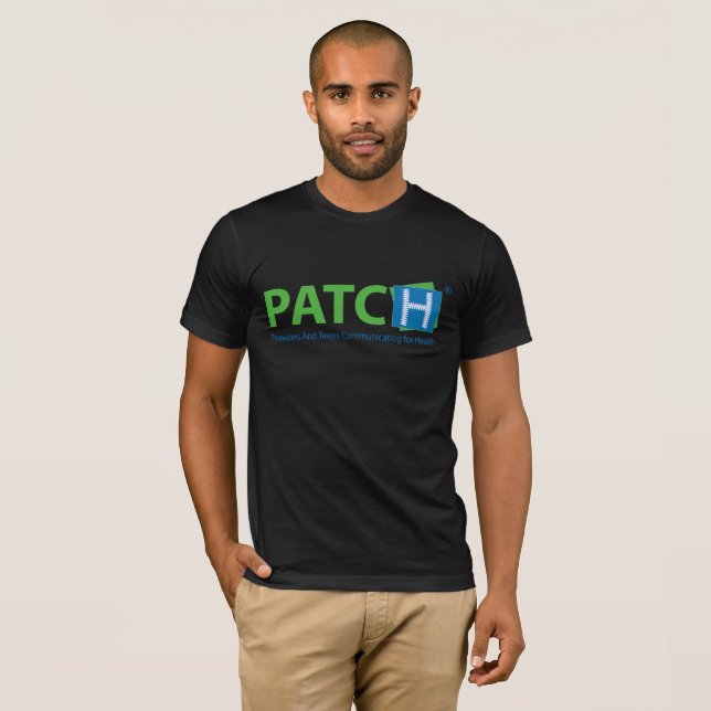 T-Shirt PATCH (Devant entier)