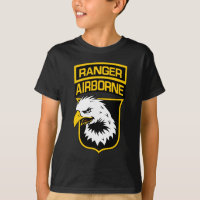 Patch d'aigle aéroporté du Ranger