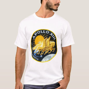 T-shirt Patch d'équipage Apollo13