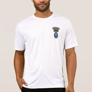 T-shirt Patch LRRPS des Rangers des Berets verts des force