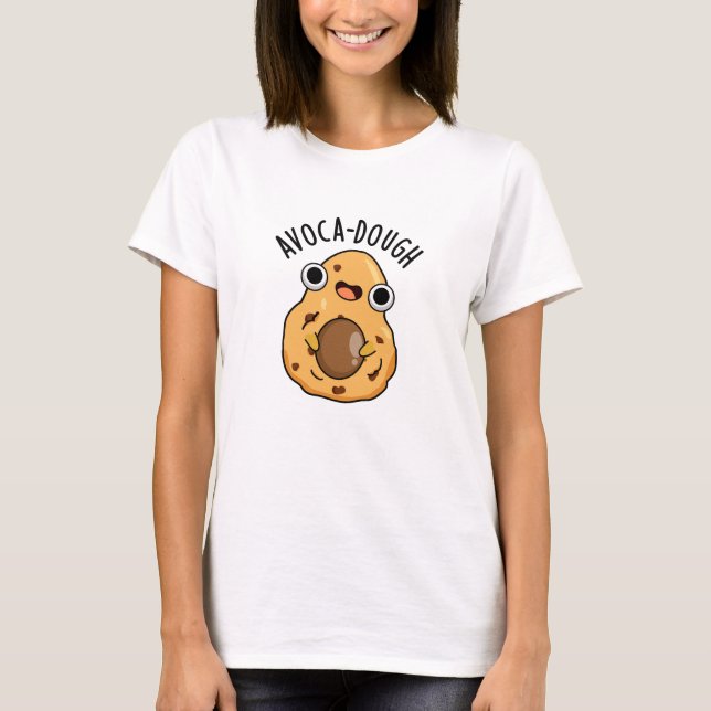 T-shirt Pâte d'avocat Blague drôle d'avocat (Devant)