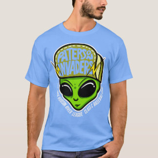 T-shirt Paterson Invaders 1