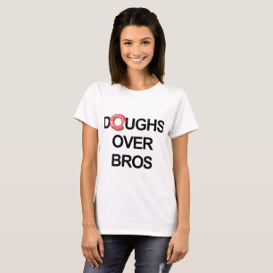 T-SHIRT PÂTES AU-DESSUS DE BROS