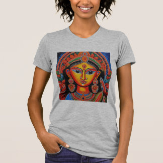 T-shirt Pathchitra Durga