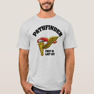 T-shirt Pathfinder