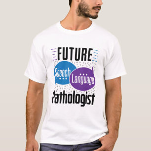 T-shirt Pathologie vocale future SLP